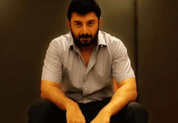Meet Arvind Swamy