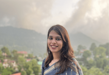 Meet Chandra jyoti Singh