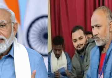 Meet Gabbar Singh Negi