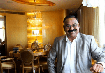 Meet George V Nereamparambil