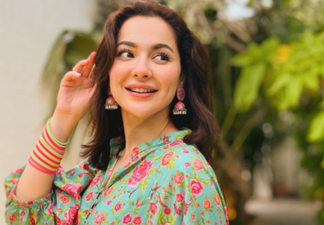 Meet Hania Aamir