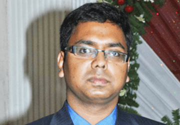 Meet IAS Officer Govind Jaiswal