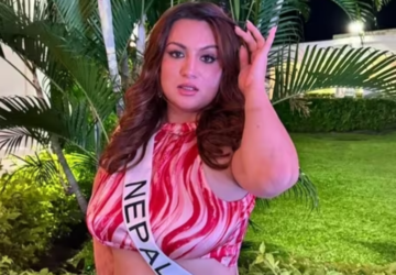 Meet Jane Dipika Garrett