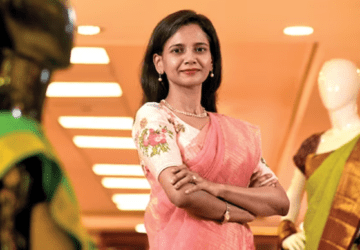 Meet Lavanya Nalli
