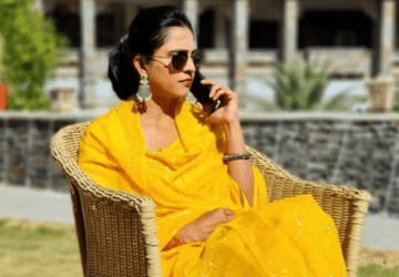 Meet Mridula Kumari Jadeja