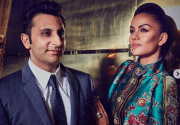 Meet Natasha Poonawalla