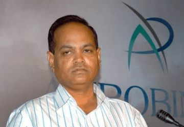 Meet PV Ramprasad Reddy