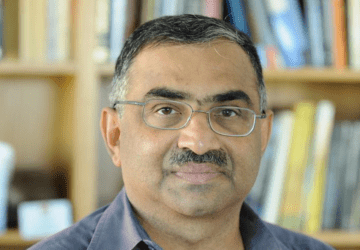 Meet Shrinivas Kulkarni