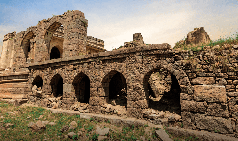 Ancient Architecture Andhra Pradesh