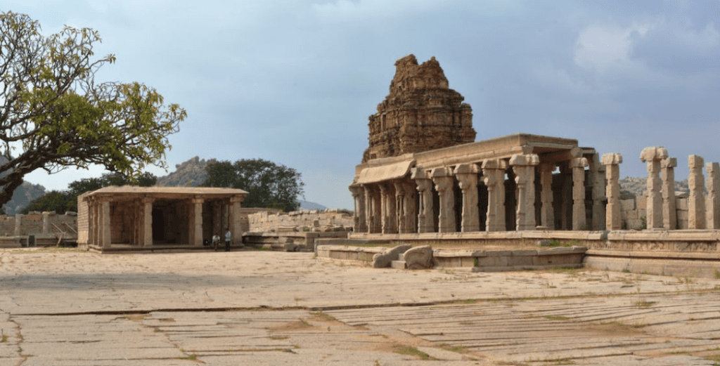 Ancient Architecture in Karnataka