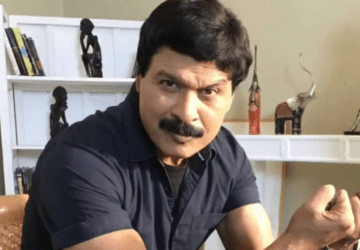 CID Actor Dinesh Phadnis