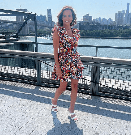 NFL Reporter Dianna Russini Height