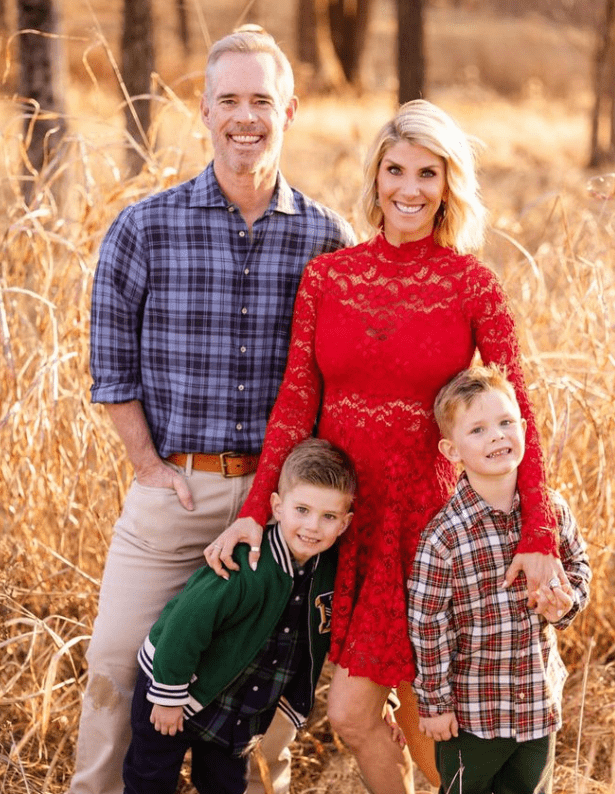 ESPN Reporter Michelle Beisner her Husband and Kids
