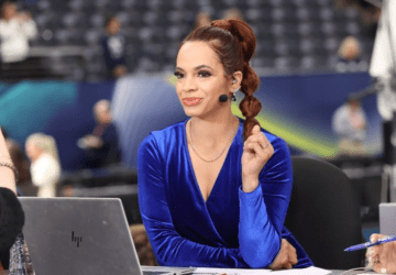 ESPN sports anchor Elle Duncan Bio