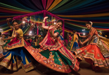 Garba Dance From Gujarat