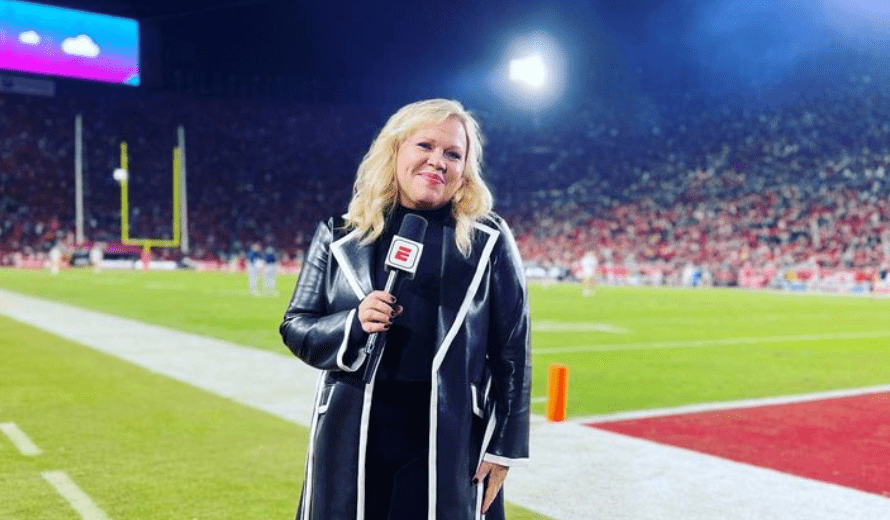 Holly Rowe Wiki