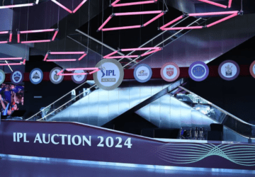 IPL 2024 auction stats