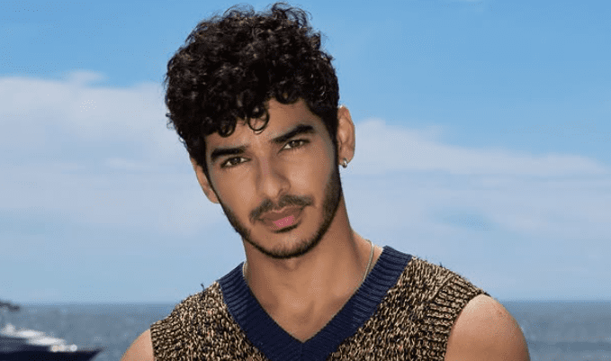 Ishaan Khatter