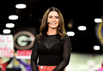 ESPN Sportscaster Jen Lada