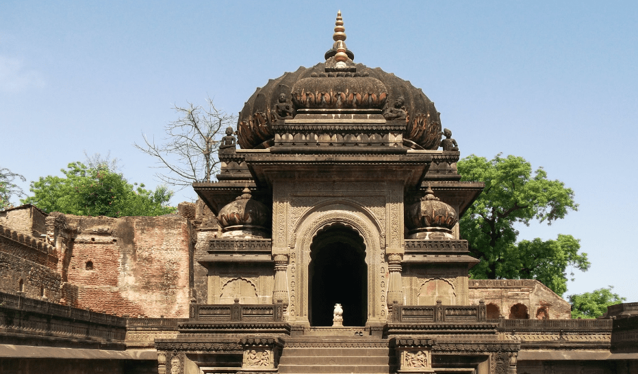 Maheshwar Fort-Madhya Pradesh
