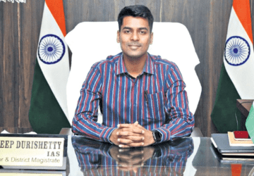 Meet Anudeep Durishetty