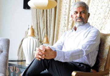 Meet Dr Rameshwar Rao