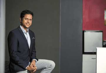 Meet Mukesh Bansal