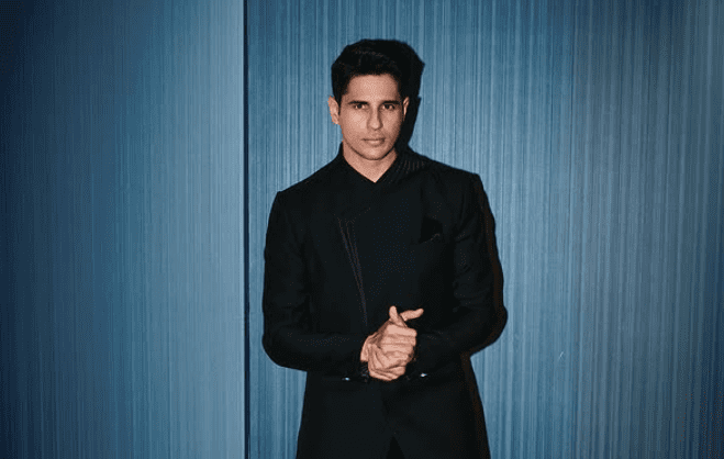 Sidharth Malhotra
