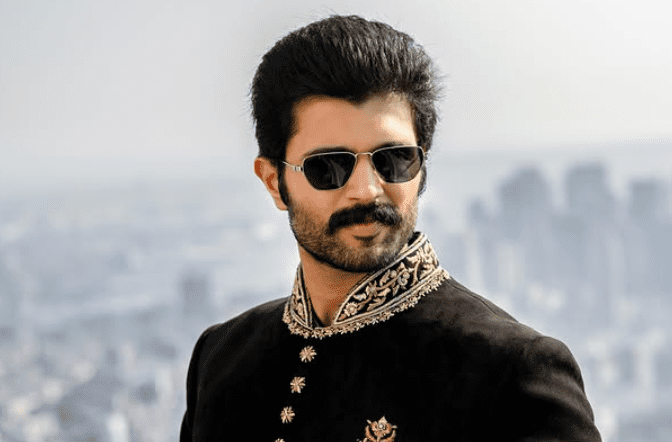 Vijay Deverakonda