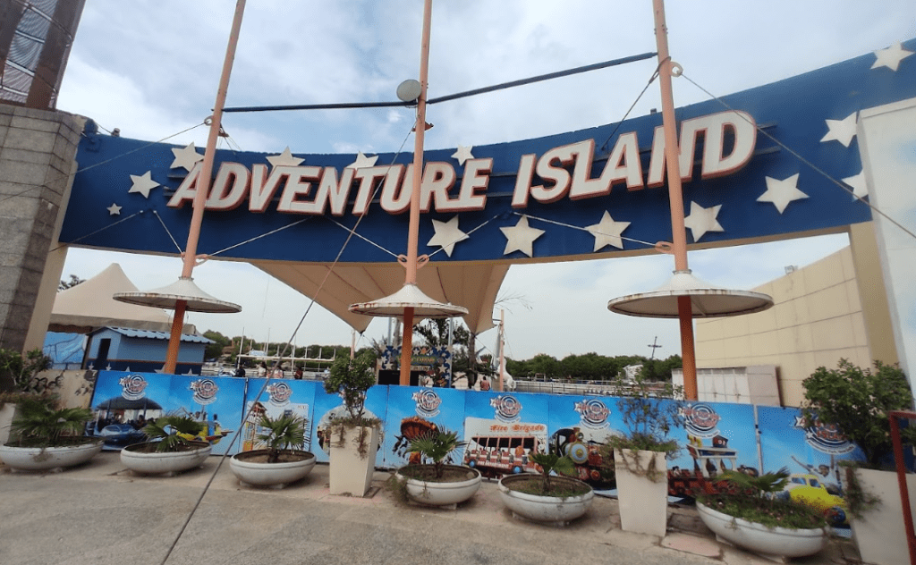 Adventure Island