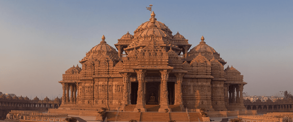 Akshardham Temple