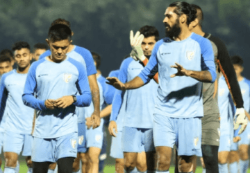 Australia vs. India in the 2024 AFC Asian Cup