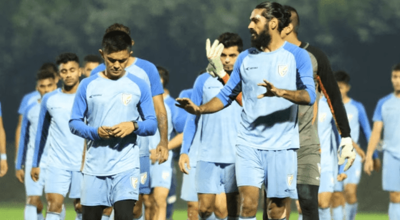 Australia vs. India in the 2024 AFC Asian Cup