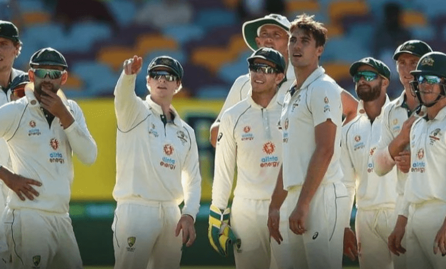 Australian Test Cricket Team