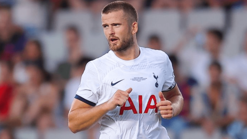 Bayern Munich Loans Eric Dier From Tottenham, But There is a Twist
