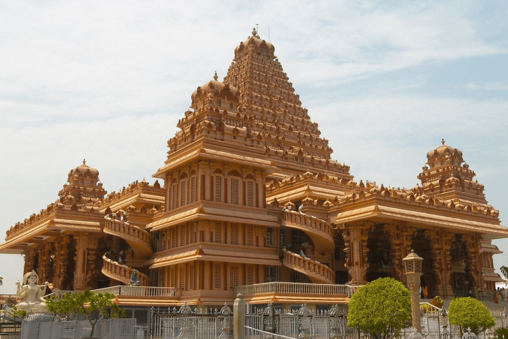 Chhatarpur Mandir