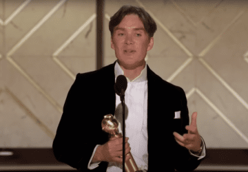 Cillian Murphy Shocks the Internet With Unbelievable Secrets at the Golden Globes