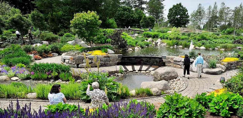 Garden of Five Senses