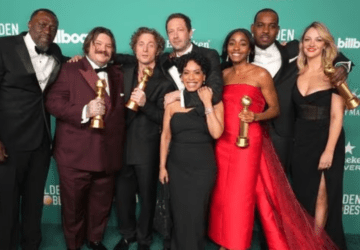 Golden Globe Awards- List of Winners