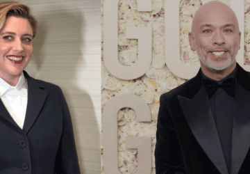 Greta Gerwig Reacts to Jo Koy's Hilarious Barbie Joke