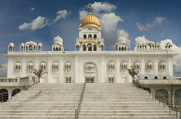 Gurudwara Bangla Sahib
