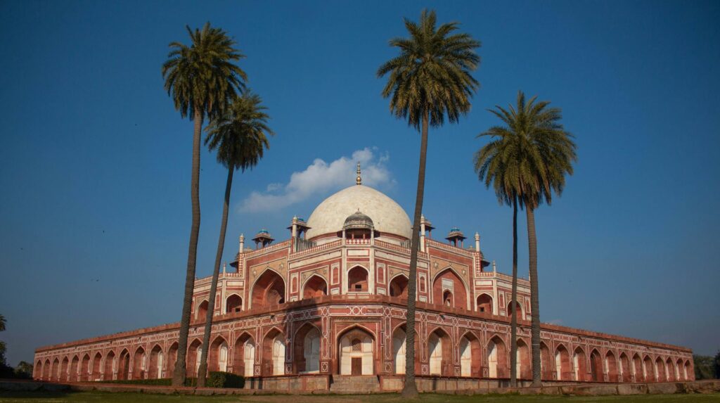 Humayun's Tomb