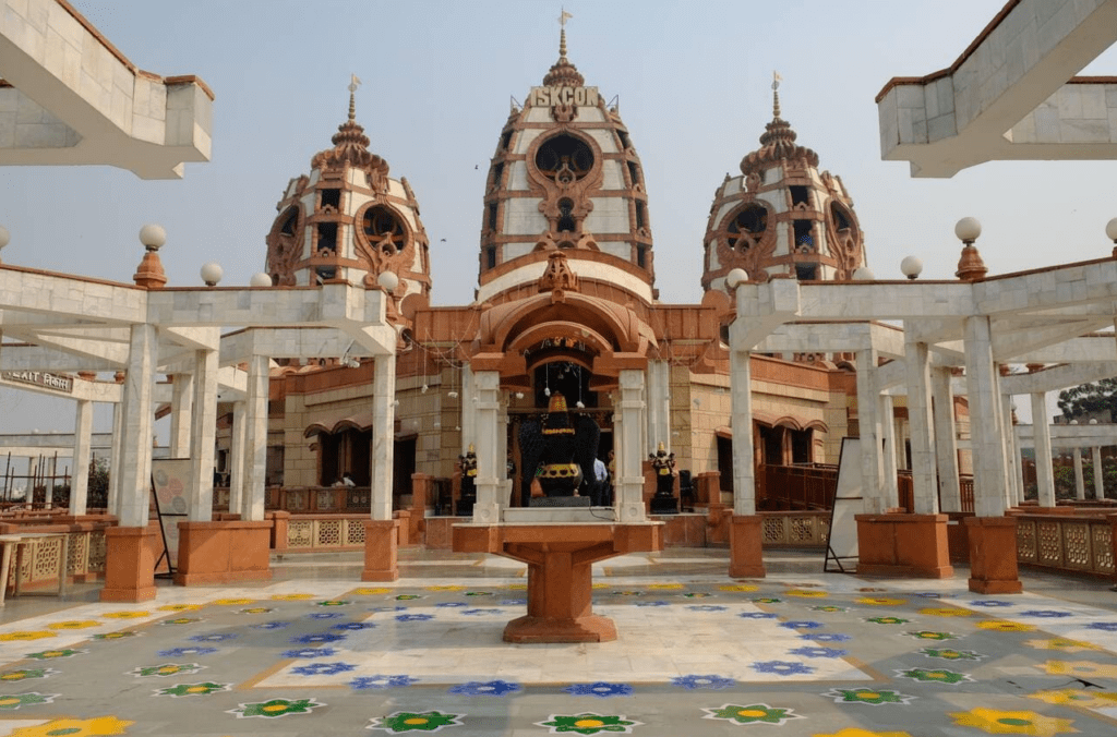 ISKCON Temple