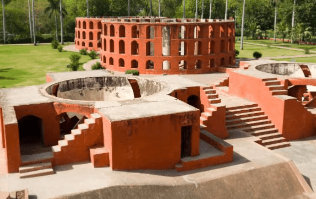 Jantar Mantar