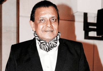 Meet Mithun Chakraborty
