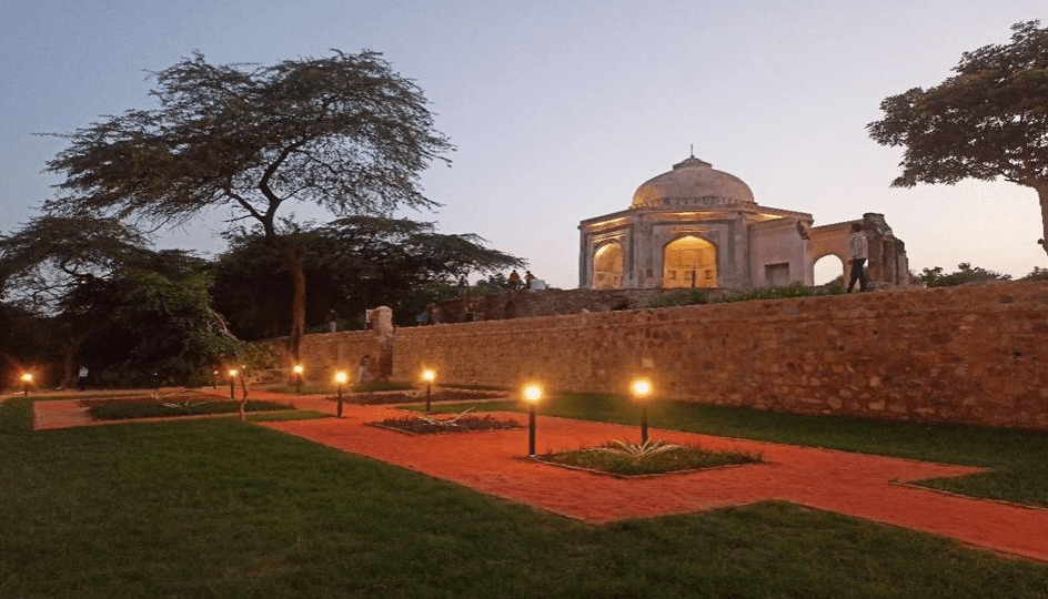 Mehrauli Archaeological Park