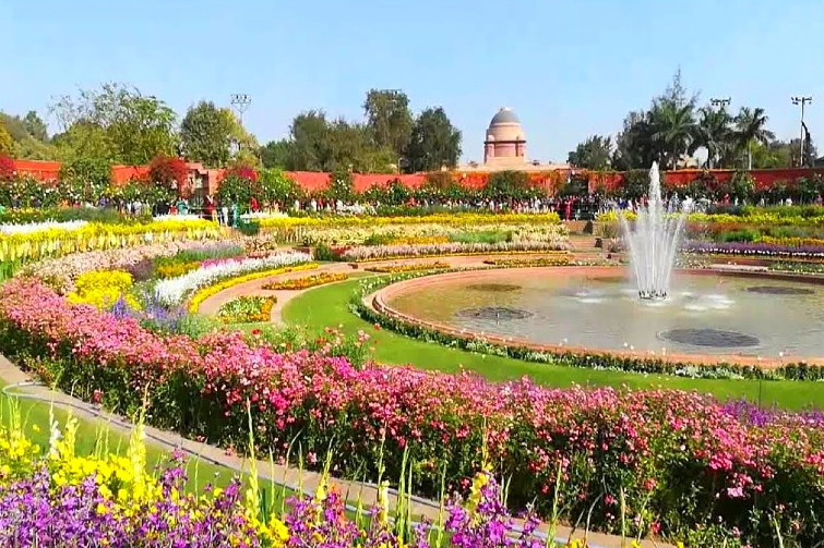 Mughal Garden