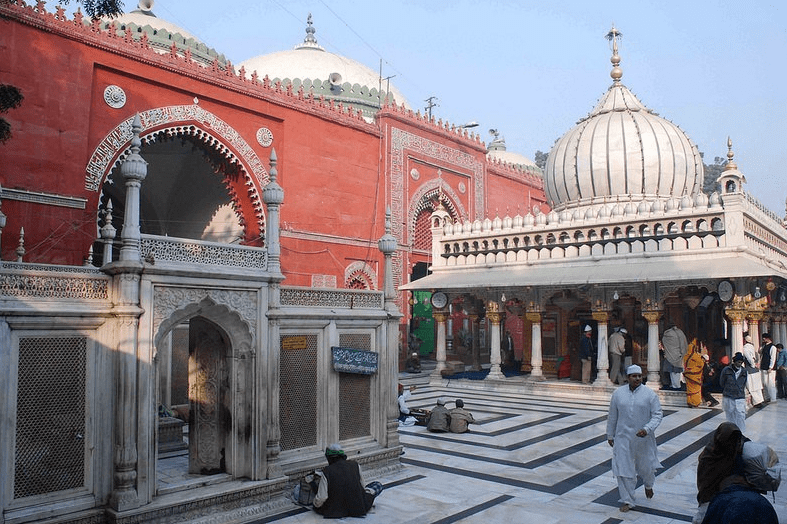 Nizamuddin Dargah