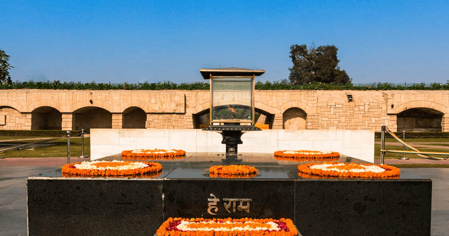 Raj Ghat