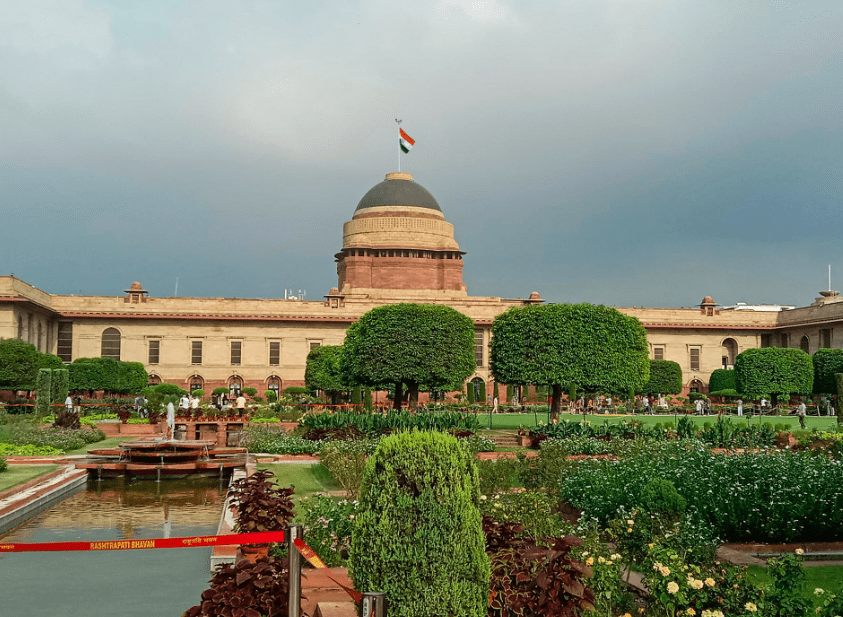 Rashtrapati Bhawan